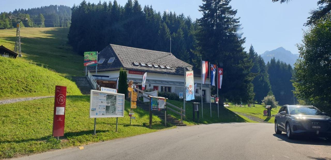 Residence « Les Cretes » Torgon Exterior photo