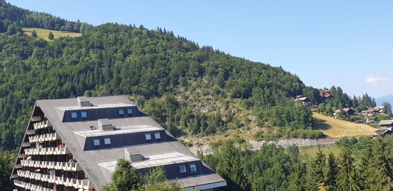 Residence « Les Cretes » Torgon Exterior photo