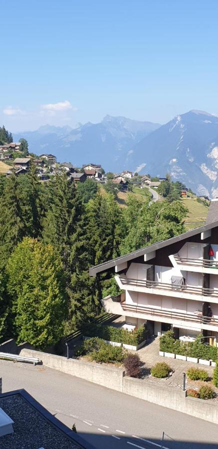 Residence « Les Cretes » Torgon Exterior photo