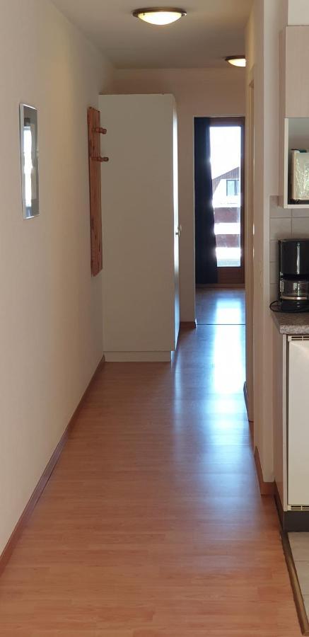 Residence « Les Cretes » Torgon Exterior photo