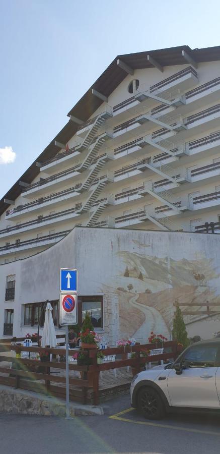 Residence « Les Cretes » Torgon Exterior photo