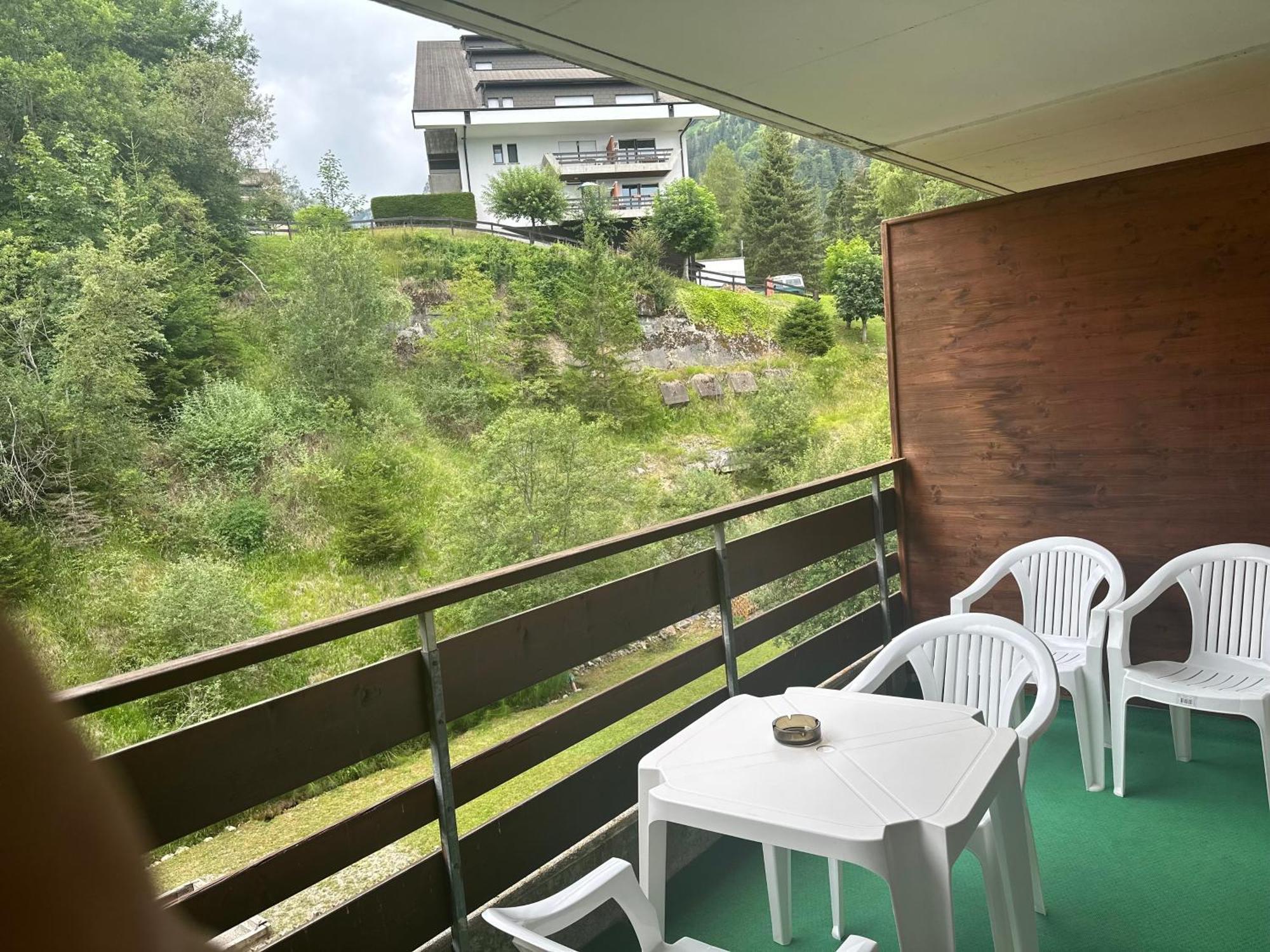 Residence « Les Cretes » Torgon Exterior photo